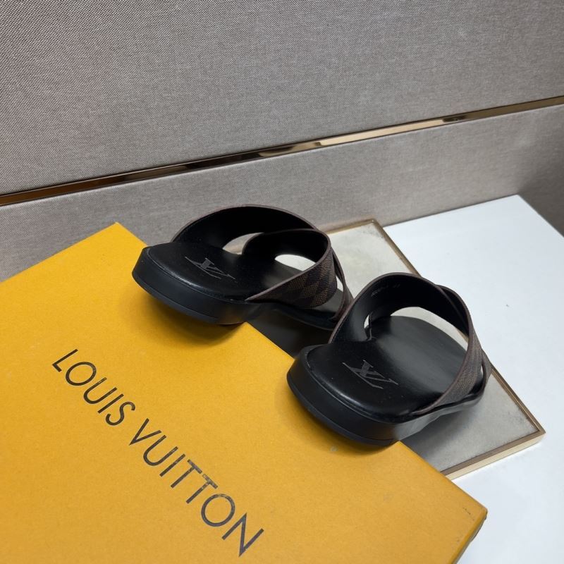 Louis Vuitton Slippers